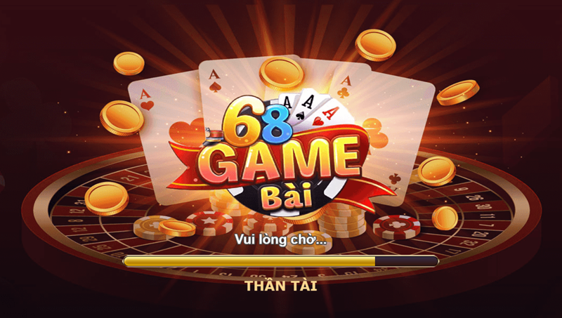 Thần tài 68gamebai hội tụ tinh hoa giải trí đỉnh cao