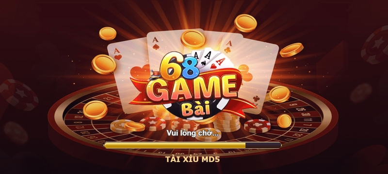 Tựa game tài xỉu mini md5 68 game bài