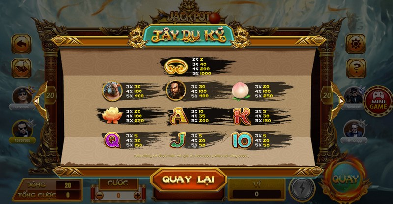 Cách chơi siêu phẩm quay hũ tại 68 game bài rất đơn giản