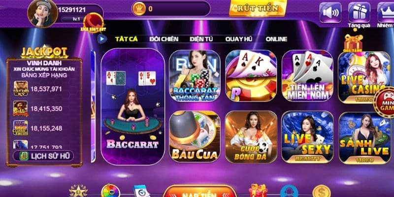 Đôi nét sơ bộ về bầu cua mini tại 68 game bài