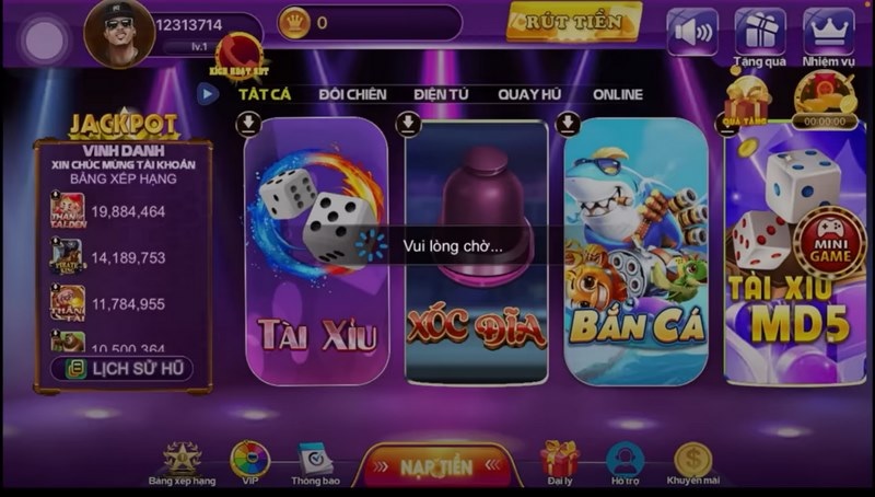 Game bị chậm rất có thể do kết nối mạng yếu