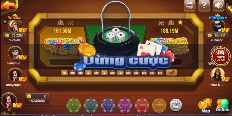 Giới thiệu đôi nét về tài xỉu mini 68 game bài