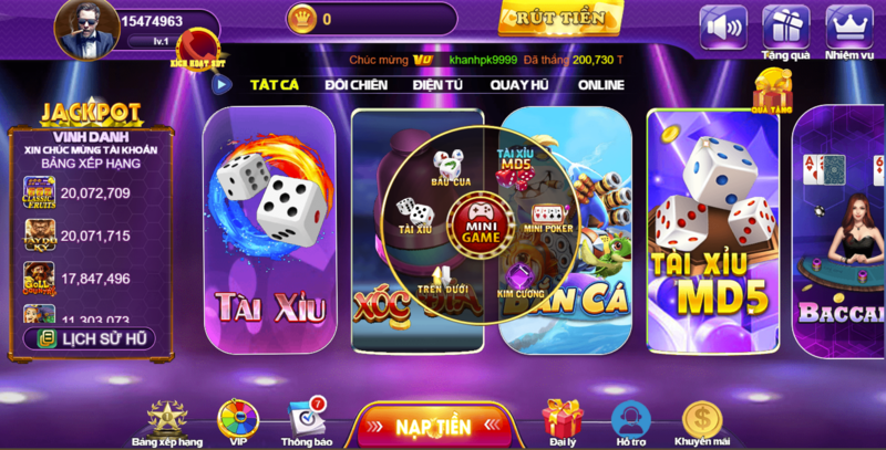 Những lý do nên tải app 68 game bài về điện thoại