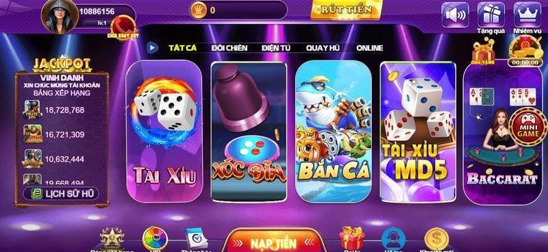 Nhược điểm 68 game bài về quá nhiều đường liên kết