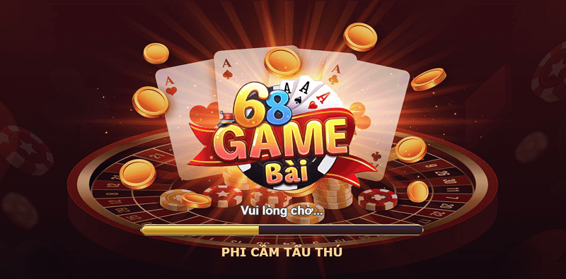 Phi cầm tẩu thú 68 game bài combat đã tay, thỏa sức giải trí cá cược