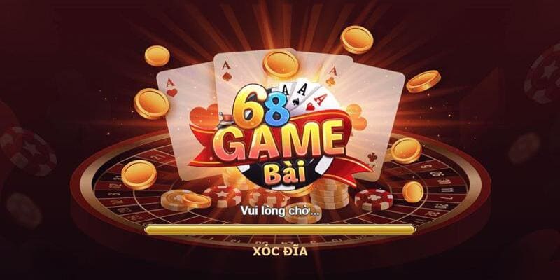 Xóc đĩa 68 game bài đáng để game thủ giải trí và kiếm tiền