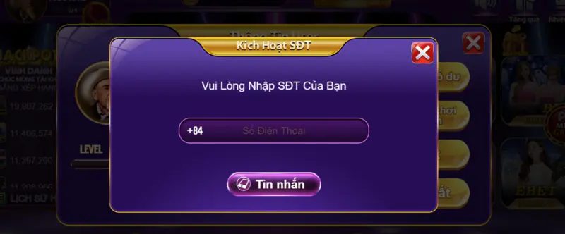 Hướng dẫn đăng ký tài khoản chơi game chính thức tại cổng game